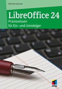 Bild vom Artikel LibreOffice 24 vom Autor Winfried Seimert