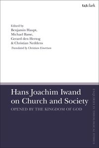 Produktbild: Hans Joachim Iwand On Church &