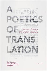 Produktbild: Poetics Of Translation
