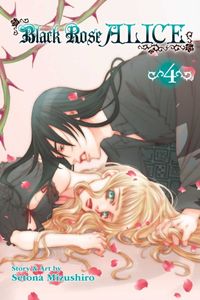 Produktbild: Mizushiro, S: Black Rose Alice, Vol. 4