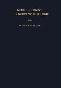 Produktbild: Neue Ergebnisse der Nervenphysiologie