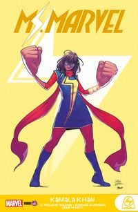 Produktbild: MS. MARVEL - Kamala Khan