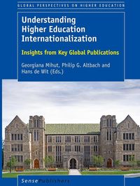 Produktbild: Understanding Higher Education Internationalization