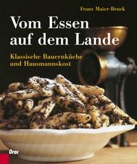 Produktbild: Vom Essen auf dem Lande