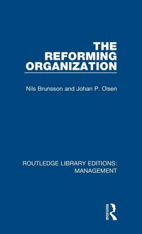 Produktbild: The Reforming Organization