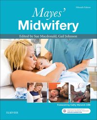 Produktbild: Mayes' Midwifery E-Book