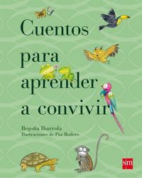 Produktbild: Cuentos para aprender a convivir