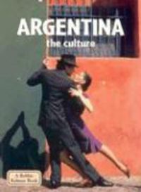 Produktbild: Argentina, the Culture