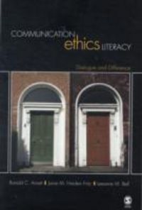Produktbild: Communication Ethics Literacy