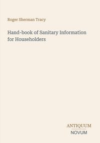 Produktbild: Hand-book of Sanitary Information for Householders
