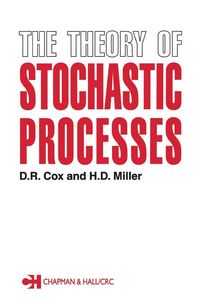 Produktbild: The Theory of Stochastic Processes