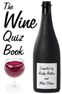 Produktbild: Wine Quiz Book