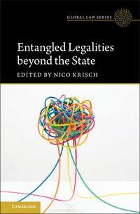 Produktbild: Entangled Legalities Beyond the State