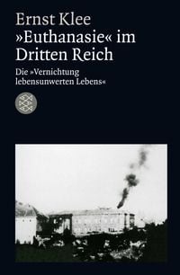 Produktbild: &raquo;Euthanasie&laquo; im Dritten Reich