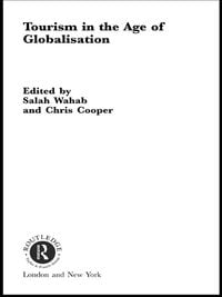 Produktbild: Tourism in the Age of Globalisation