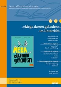 Produktbild: &raquo;Mega dumm gelaufen&laquo; im Unterricht