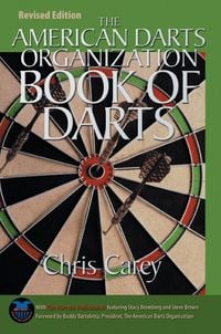 Produktbild: American Darts Organization Book of Darts, Updated and Revised