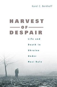 Produktbild: Berkhoff, K: Harvest of Despair