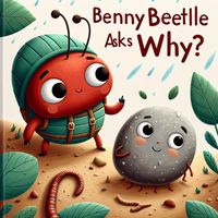 Produktbild: Benny Beetle Asks Why (The Benny Beetle Stories, #1)