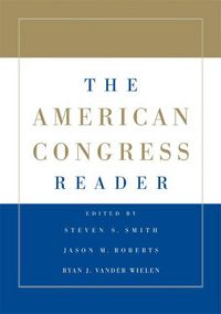 Produktbild: The American Congress Reader