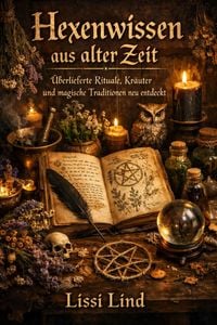 Produktbild: Hexenwissen aus alter Zeit