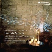 Produktbild: Lalande: Grands Motets,Dies irae,Miserere & Veni