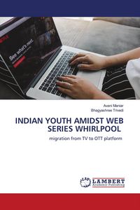 Produktbild: Indian Youth Amidst Web Series Whirlpool