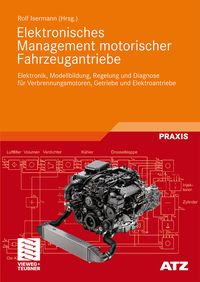 Produktbild: Elektronisches Management motorischer Fahrzeugantriebe