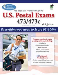 Produktbild: Us Postal Exams 473/473c