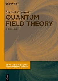 Produktbild: Quantum Field Theory