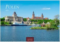 Produktbild: Polen Kalender 2027 &ndash; Wandkalender | Fotokalender Osteuropa 24x35cm - Entdecken Sie die sch&ouml;nsten Orte Polens | Der einzigartige . mit faszinierenden Fotos und Sehenw&uuml;rdigkeiten