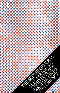 Produktbild: The British General Election of 1970
