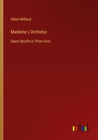 Produktbild: Madame L'Archiduc