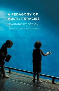Produktbild: A Pedagogy of Multiliteracies