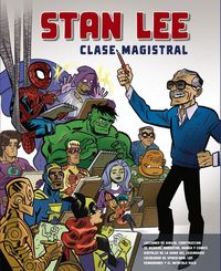 Produktbild: Stan Lee : clase magistral