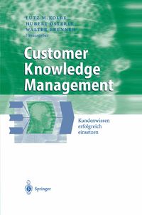 Produktbild: Customer Knowledge Management