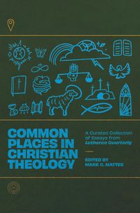 Produktbild: Common Places in Christian Theology