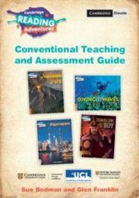 Produktbild: Cambridge Reading Adventures Pathfinders to Voyagers Conventional Teaching and Assessment Guide with Digital Access