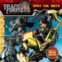 Produktbild: Transformers: Revenge of the Fallen: Spot the 'Bots