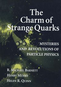 Produktbild: The Charm of Strange Quarks