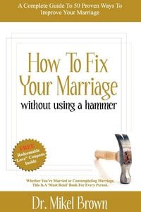 Produktbild: How To Fix Your Marriage