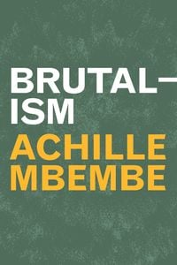 Produktbild: Brutalism