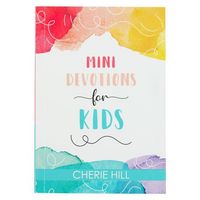 Produktbild: Mini Devotions for Kids