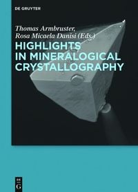 Produktbild: Highlights in Mineralogical Crystallography