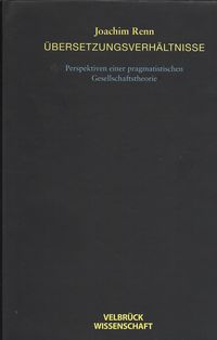 Produktbild: &Uuml;bersetzungsverh&auml;ltnisse