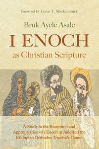 Produktbild: 1 Enoch as Christian Scripture
