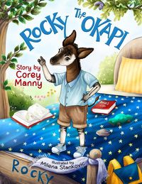 Produktbild: Rocky The Okapi