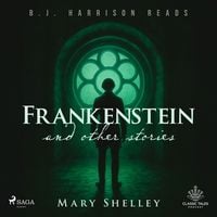 Produktbild: Frankenstein and Other Stories