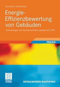 Produktbild: Energie-Effizienzbewertung von Gebäuden