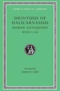 Produktbild: Roman Antiquities, Volume III